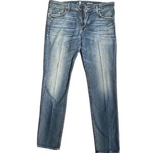 7 For All Mankind Men’s Slimmy Jeans